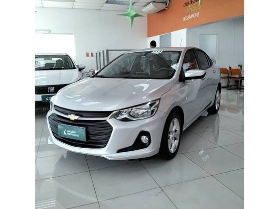 CHEVROLET ONIX 1.0 TURBO FLEX LTZ AUTOMÁTICO CHEVROLET ONIX 1.0 TURBO FLEX LTZ AUTOMÁTICO